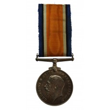 WW1 British War Medal - Spr. H. Chipperfield, Royal Engineers - Died of Disease