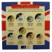 Royal Mint 1992 United Kingdom Brilliant Uncirculated Coin Set