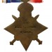 WW1 1914-15 Star Medal Trio to MM Winner - Sjt. A.W. Darley, West Yorkshire Regiment