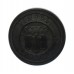 Lincoln City Police Black Coat of Arms Button (24mm)