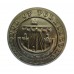 Folkestone Borough Police White Metal Button (26mm)