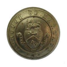 Margate Borough Police Button (26mm)