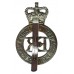 West Midlands Police Cap Badge - Queen's Crown