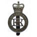 Humberside Police Cap Badge - Queen's Crown 