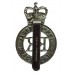 Humberside Police Cap Badge - Queen's Crown 