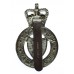 Hull City Police Cap Badge - Queen's Crown