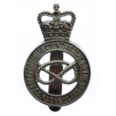 Staffordshire County & Stoke-on-Trent Constabulary Cap Badge 