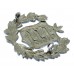 Guernsey Police Coat of Arms Cap Badge
