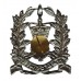 Hampshire Constabulary Constables Cap Badge - Queen's Crown