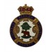 Berwick County Special Constable Enamelled Lapel Badge