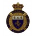 Roxburgh County Special Constable Enamelled Lapel Badge