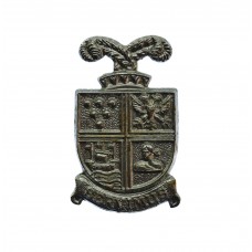 Falmouth Docks Police Collar Badge