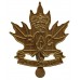 Royal Canadian Army Cadets (R.C.A.C.) Cap Badge - Queen's Crown