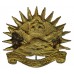 Canadian Westminster Regiment Cap Badge - King's Crown