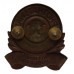 South African Bophuthatswana National School Cadet Cap Badge