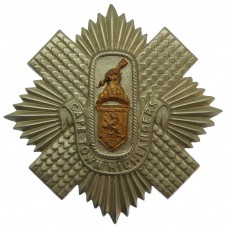 South African Cape Town Highlanders Cap Badge