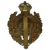 King's Own Malta Regiment Cap Badge - King's Crown