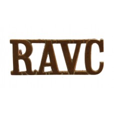Royal Army Veterinary Corps (R.A.V.C.) Shoulder Title
