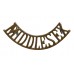 Middlesex Regiment (MIDDLESEX) Shoulder Title