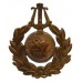 Royal Marines School of Music Cap Badge