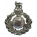 Royal Marines Chrome Cap Badge - King's Crown