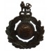 Royal Marines Cap Badge - Queen's Crown