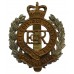 EIIR Royal Engineers Bi-Metal Cap Badge