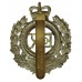 EIIR Royal Engineers Bi-Metal Cap Badge