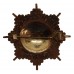 Guards Depot W.R.A.C. Anodised (Staybrite) Cap Badge