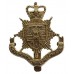 University of London O.T.C. Anodised (Staybrite) Cap Badge