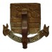 Taunton School O.T.C. Cap Badge