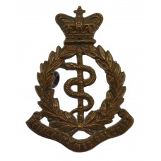 Victorian Royal Army Medical Corps (R.A.M.C.) Cap Badge 