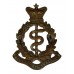 Victorian Royal Army Medical Corps (R.A.M.C.) Cap Badge 