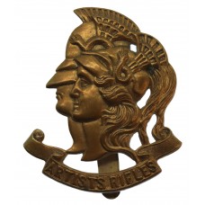 28th County of London Bn. (Artist Rifles) London Regiment Cap Badge