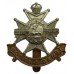 Notts & Derby Regiment (Sherwood Foresters) Cap Badge - King's Crown