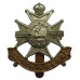 Notts & Derby Regiment (Sherwood Foresters) Cap Badge - King's Crown