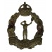 Royal Observer Corps Cap Badge - King's Crown