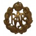 Royal Air Force (R.A.F.) Cap Badge - King's Crown