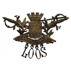 WW1 Battle of Loos Sweetheart Brooch