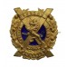 14th County of London Bn. (London Scottish) London Regiment Enamelled Sweetheart Brooch