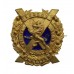 14th County of London Bn. (London Scottish) London Regiment Enamelled Sweetheart Brooch