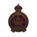 British Empire Service League Canadian Legion Enamelled Lapel Badge