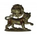 York & Lancaster Regiment Volunteer Battalions Collar Badge (c.1896-1908)