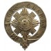 Scots Guards Pipers Glengarry Badge