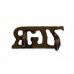 7th Gurkha Rifles (7GR) Shoulder Title