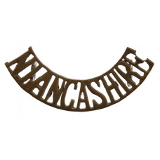 Loyal North Lancashire Regiment (N. LANCASHIRE) Shoulder Title