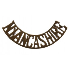 Loyal North Lancashire Regiment (N. LANCASHIRE) Shoulder Title