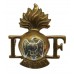 Royal Irish Fusiliers Bi-metal Shoulder Title