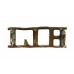 Highland Light Infantry (H.L.I.) Shoulder Title