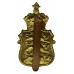 Victoria College O.T.C. Jersey Cap Badge